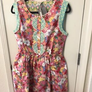 Matilda Jane Leah dress NWT size medium